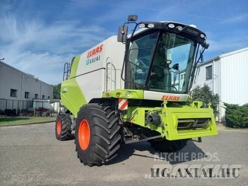 CLAAS Tucano 440 Зерноуборочные комбайны