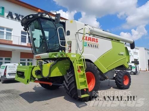 CLAAS Tucano 440 Зерноуборочные комбайны