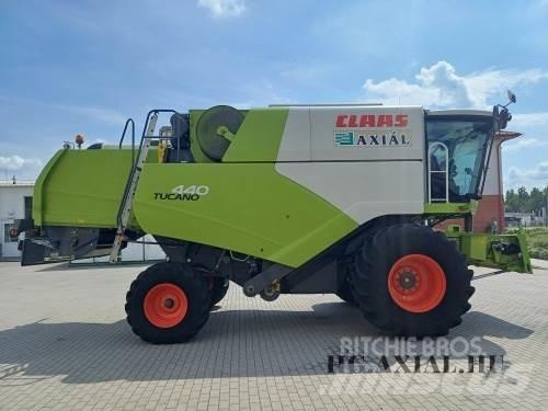 CLAAS Tucano 440 Зерноуборочные комбайны