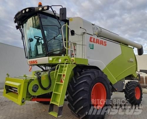 CLAAS Tucano 450 Зерноуборочные комбайны