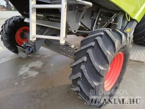 CLAAS Tucano 450 Зерноуборочные комбайны