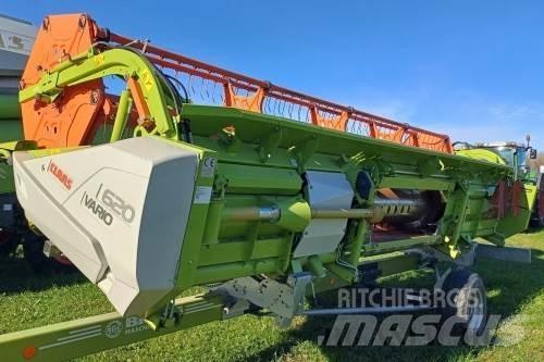 CLAAS Tucano 450 Зерноуборочные комбайны