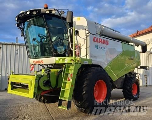 CLAAS TUCANO 570 Зерноуборочные комбайны