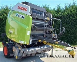 CLAAS VARIANT 380 Рулонные пресс-подборщики