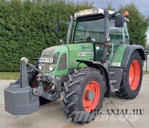Fendt 412 Vario Трактора
