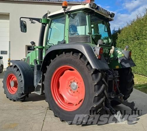 Fendt 412 Vario Трактора
