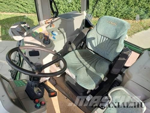 Fendt 412 Vario Трактора