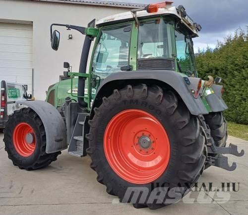 Fendt 413 Vario Трактора