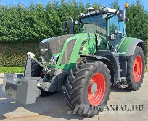 Fendt 824 S4 Vario Трактора
