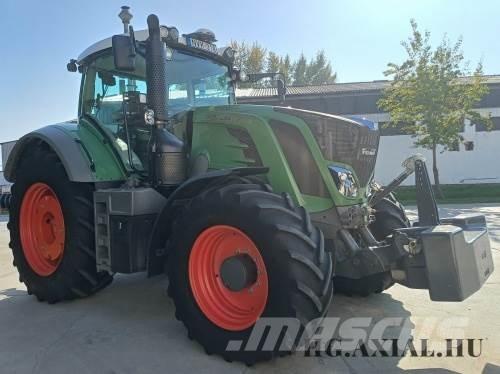Fendt 824 S4 Vario Трактора