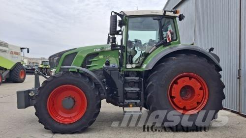 Fendt 828 S4 Vario Трактора