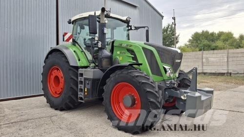 Fendt 828 S4 Vario Трактора