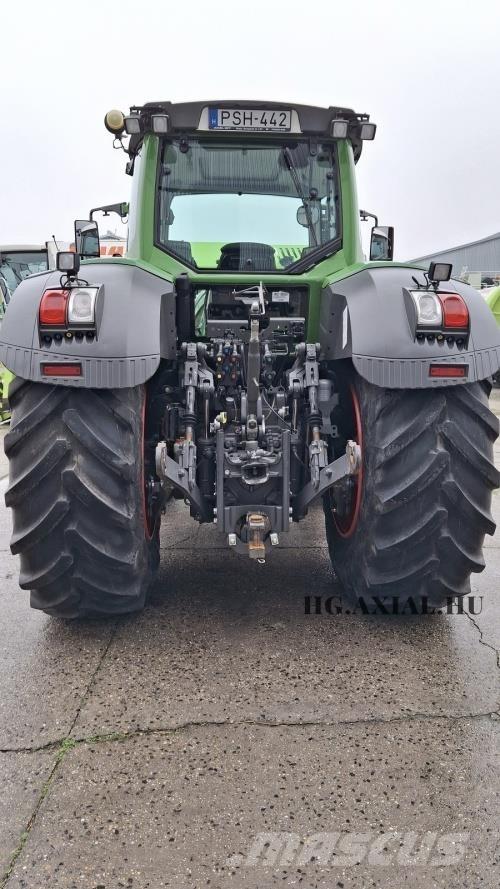 Fendt 933 Vario Трактора