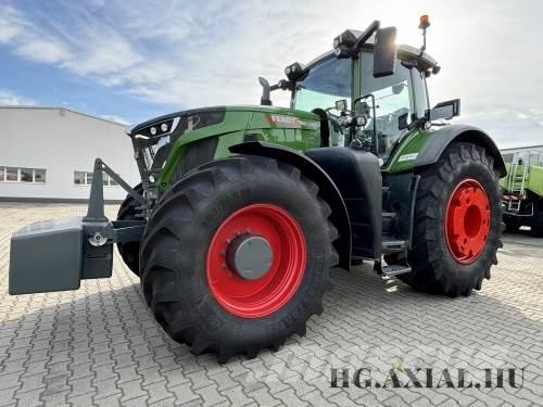 Fendt 933 Vario Gen6 Трактора