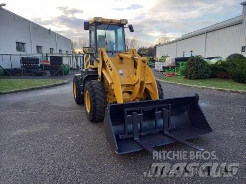 Hongyuan ZL 28 Фронтальные погрузчики