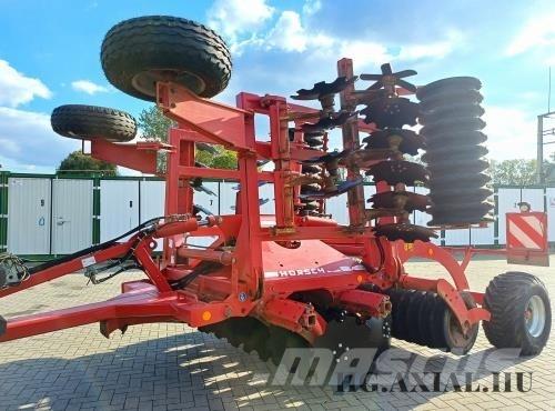 Horsch Joker 6 RT Дисковые бороны