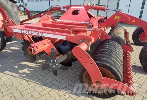 Horsch Joker 6 RT Дисковые бороны