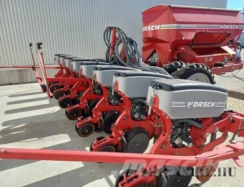 Horsch Maestro 8 CC Сеялки точного высева