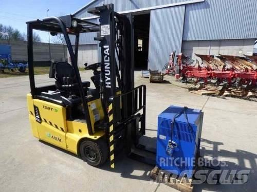 Hyundai 15BT-9 Сельхозтехника - Другие