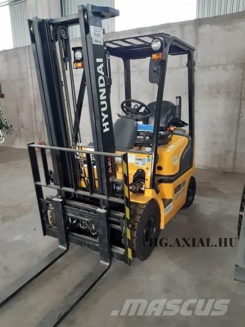 Hyundai 15L-7M Сельхозтехника - Другие