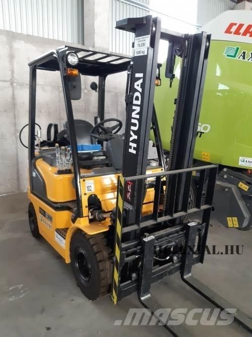Hyundai 15L-7M Сельхозтехника - Другие
