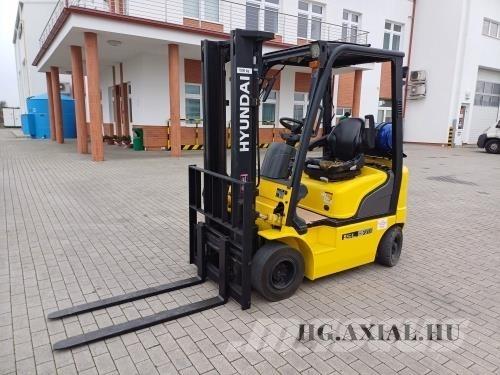 Hyundai 15L-7M Сельхозтехника - Другие