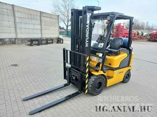 Hyundai 18L-7M Сельхозтехника - Другие