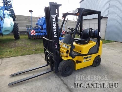Hyundai 20L-7M Сельхозтехника - Другие