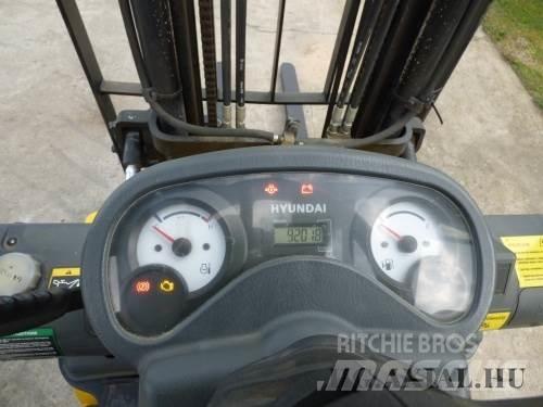 Hyundai 20L-7M Сельхозтехника - Другие