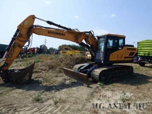 Hyundai HX160 L Гусеничные экскаваторы