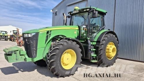 John Deere 8345R Трактора