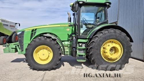 John Deere 8345R Трактора