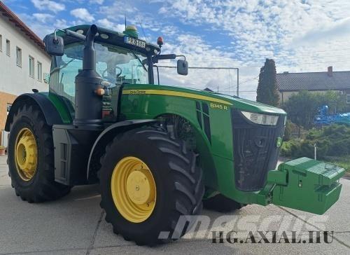 John Deere 8345R Трактора