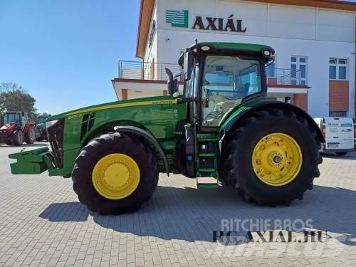 John Deere 8370R Трактора