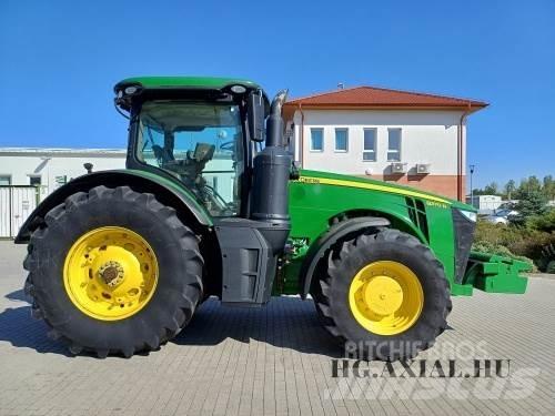 John Deere 8370R Трактора