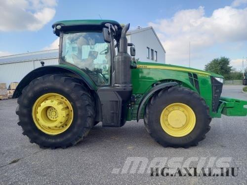 John Deere 8370R Трактора