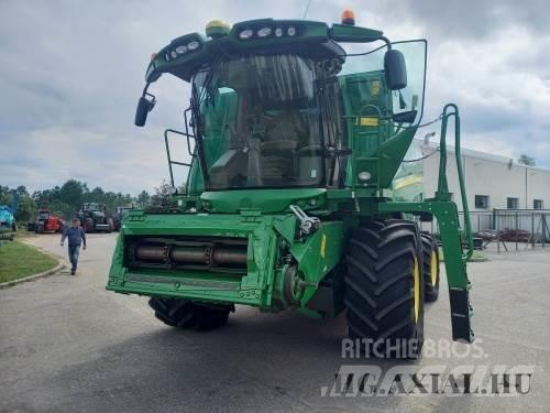 John Deere T660 Зерноуборочные комбайны