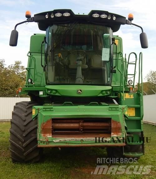 John Deere W540 Зерноуборочные комбайны