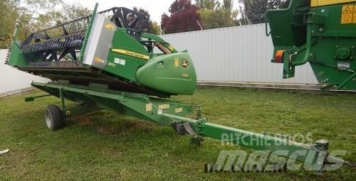 John Deere W540 Зерноуборочные комбайны