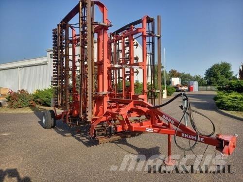 Kühne Profi 8000 Прочее почвообрабатывающее оборудование