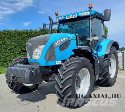 Landini 7-175 Трактора