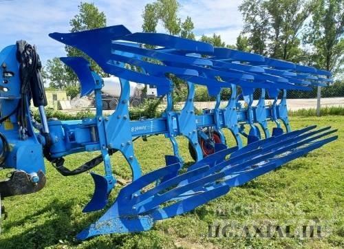 Lemken 8 4 N 100 Оборотные плуги