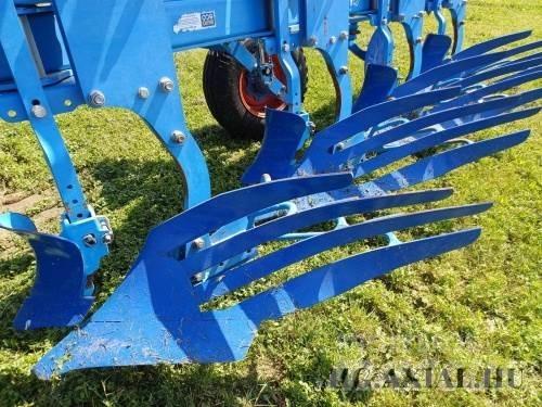 Lemken 8 4 N 100 Оборотные плуги