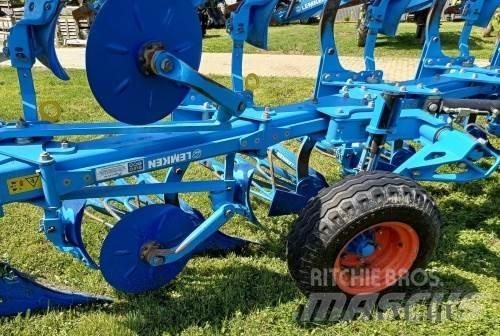 Lemken 8 4 N 100 Оборотные плуги