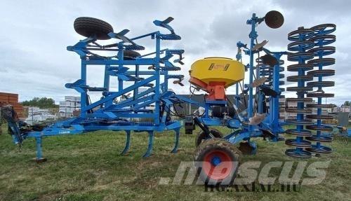 Lemken Karat 9 Культиваторы сплошные