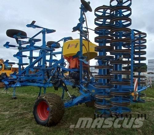Lemken Karat 9 Культиваторы сплошные