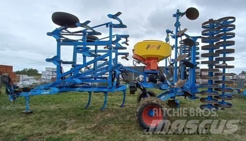 Lemken Lemken Культиваторы сплошные