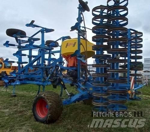 Lemken Lemken Культиваторы сплошные