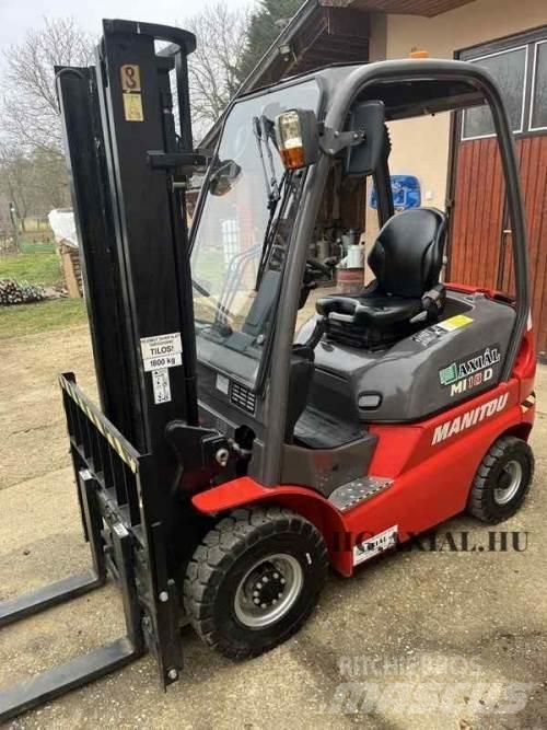Manitou MI 18 D Другие складские механизмы