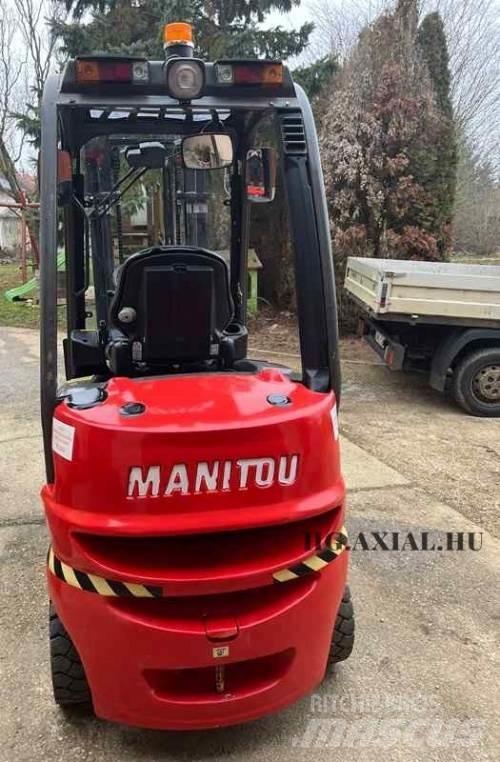 Manitou MI 18 D Другие складские механизмы
